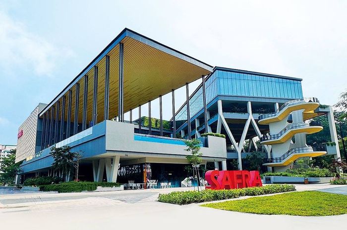SAFRA Choa Chu Kang